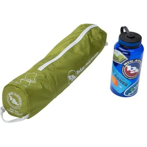 Big Agnes Big Six Camp Chair - Green - Afbeelding 3