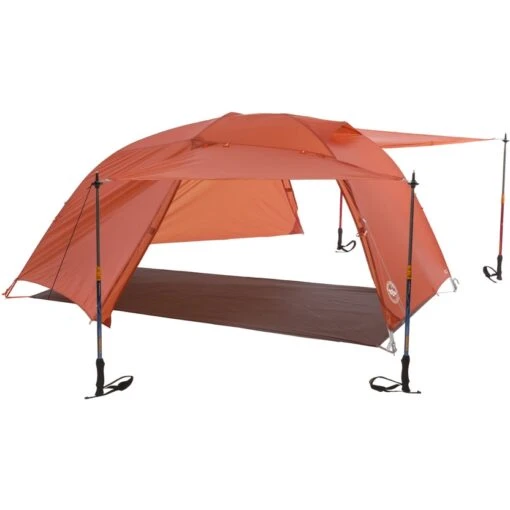 Big Agnes Copper Spur HV UL2 Tent - Olive Green - Afbeelding 6
