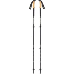 Black Diamond Alpine Carbon Cork Trekkingstokken (Paar) - Tundra