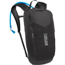 CamelBak Arete 14L Drinkrugzak + 1.5L Drinkzak - Black / Reflective