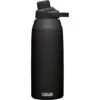 CamelBak Chute Mag Roestvrij Staal Isoleerfles 1200ml - Black