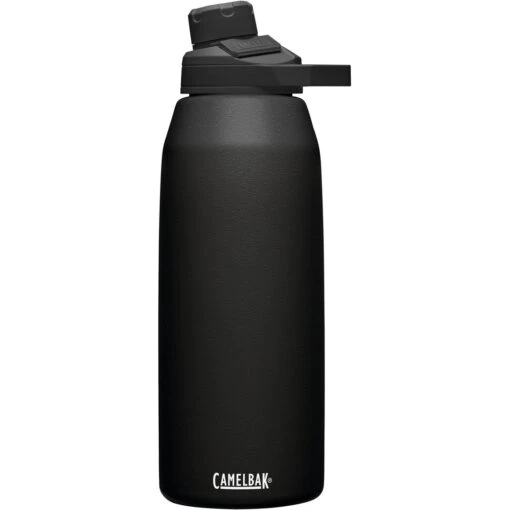 CamelBak Chute Mag Roestvrij Staal Isoleerfles 1200ml - Black