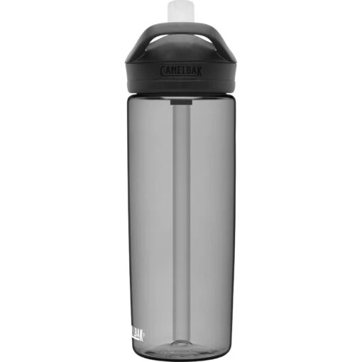 CamelBak Eddy+ Drinkfles 600ml - Charcoal - Afbeelding 2