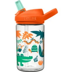 CamelBak Eddy+ Kinder Drinkfles 400ml - Jungle Animals
