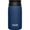 CamelBak Hot Cap Vacuum Insulated Stainless Bottle 350ml - Navy -Sporten Buiten camelbak hot cap vacuum insulated stainless bottle 350ml navy a 1145900