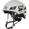 Climbing Technology Orion Climbing Helmet - Grey/matt Black -Sporten Buiten climbing technologies orion 6x94206 grey a 1026287