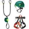 Climbing Technology Via Ferrata Kit Evo G (K-Classic Slider + Galaxy + Discovery) -Sporten Buiten climbing technologies vf kit evo g 2k107af08bs a 1029695