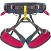 Climbing Technology Anthea Women's Harness - Anthracite / Cyclamen -Sporten Buiten climbing technology anthea harness anthracite cyclamen 1 1131201