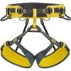 Climbing Technology Wall Harness - Mustard/anthtracite -Sporten Buiten climbing technology wall harness div 4 1131743