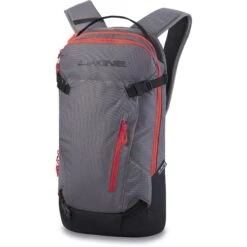 Dakine Heli Rugzak 12L - Steel Grey