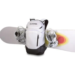 Dakine Heli Pro 20L Rugzak - Black -Sporten Buiten dakine heli pro 20l 2 850513