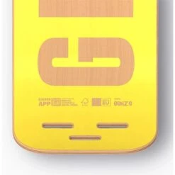 GIBBON Giboard Deck Slacklineboard - Bonzo - Yellow -Sporten Buiten deck bonzoslackline gibbonslacklines 732216 bonzo yellow 4 1048371
