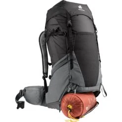 Deuter Futura Pro 40 Rugzak - Black-graphite -Sporten Buiten deuter futura pro 40 backpack black graphite 13 920517