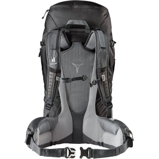 Deuter Futura Pro 40 Rugzak - Black-graphite - Afbeelding 2