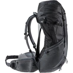 Deuter Futura Pro 40 Rugzak - Black-graphite -Sporten Buiten deuter futura pro 40 backpack black graphite 3 920507