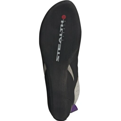 Five Ten Grandstone Climbing Shoes - Sesame / Core Black / Active Purple - Afbeelding 2