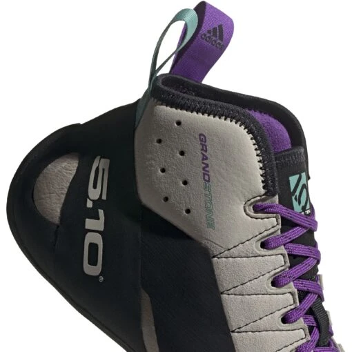 Five Ten Grandstone Climbing Shoes - Sesame / Core Black / Active Purple - Afbeelding 10
