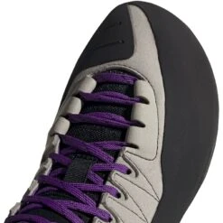 Five Ten Grandstone Climbing Shoes - Sesame / Core Black / Active Purple -Sporten Buiten five ten bc0866 grandstone sesame core black active purple 05 1167125