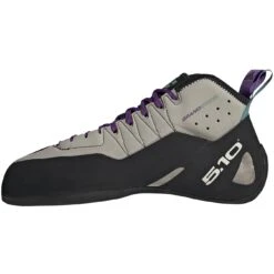 Five Ten Grandstone Climbing Shoes - Sesame / Core Black / Active Purple -Sporten Buiten five ten bc0866 grandstone sesame core black active purple 07 1167127