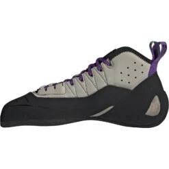 Five Ten Grandstone Climbing Shoes - Sesame / Core Black / Active Purple -Sporten Buiten five ten bc0866 grandstone sesame core black active purple 10 1167130