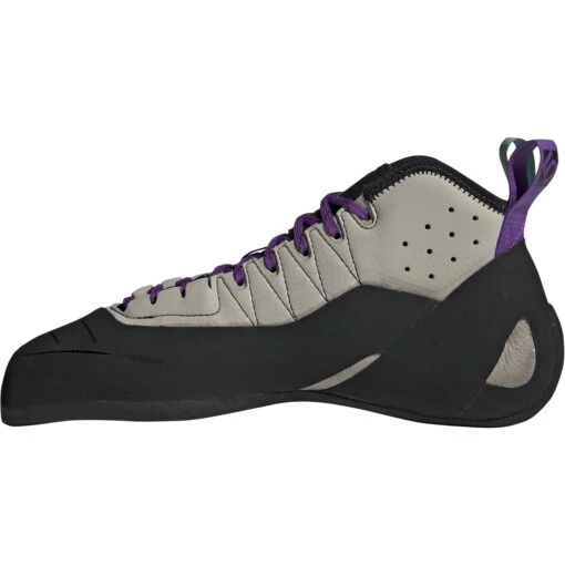 Five Ten Grandstone Climbing Shoes - Sesame / Core Black / Active Purple - Afbeelding 4