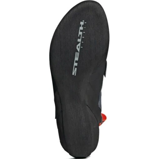 Five Ten Kirigami Climbing Shoes - Onix / Core Black / Solar Red - Afbeelding 2