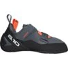 Five Ten Kirigami Climbing Shoes - Onix / Core Black / Solar Red -Sporten Buiten five ten kirigami climbing shoes onix core black solar red 6 1001271