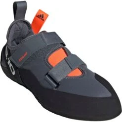 Five Ten Kirigami Climbing Shoes - Onix / Core Black / Solar Red -Sporten Buiten five ten kirigami climbing shoes onix core black solar red 8 1001274
