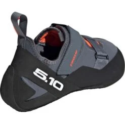 Five Ten Kirigami Climbing Shoes - Onix / Core Black / Solar Red -Sporten Buiten five ten kirigami climbing shoes onix core black solar red 9 1001275