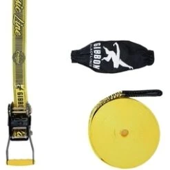 GIBBON Classic Line XL + Tree Protection - 25m Slackline Set -Sporten Buiten gibbon classicline treewear set 18816 07 1512124 3