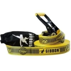 GIBBON Classic Line XL + Tree Protection - 25m Slackline Set