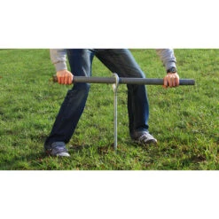 GIBBON Ground Screw Grondschroef 70cm -Sporten Buiten gibbon ground screw 70cm2 819733
