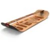 GIBBON Giboard Set Slacklineboard - Roots Rocker Travel - Brown -Sporten Buiten giboard set roots rocker travelslackline gibbonslacklines 229381 1 1046378