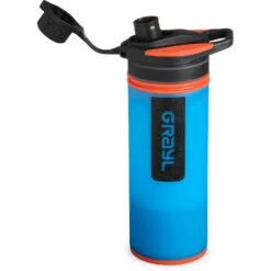 Grayl GeoPress Drinkfles Met Waterfilter - 710ml - Bali Blue -Sporten Buiten grayl geopress purifier bali blue 3 999806