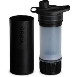 Grayl GeoPress Purifier Cartridge - Black -Sporten Buiten grayl geopress purifier cartridge black 3 999793