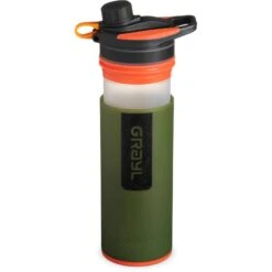 Grayl GeoPress Drinkfles Met Waterfilter - 710ml - Oasis Green -Sporten Buiten grayl geopress purifier oasis green 4 999825