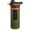 Grayl GeoPress Drinkfles Met Waterfilter - 710ml - Oasis Green -Sporten Buiten grayl geopress purifier oasis green 6 999827