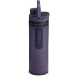 Grayl UltraPress Purifier Drinkfles Met Waterfilter - 500ml - Mignight Granite -Sporten Buiten grayl ultrapress midnight granite 1 1116164