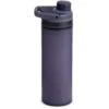 Grayl UltraPress Purifier Drinkfles Met Waterfilter - 500ml - Mignight Granite -Sporten Buiten grayl ultrapress midnight granite 4 1116167