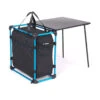 Helinox Outdoor Field Office M - Black - Cyan Blue -Sporten Buiten helinox outdoor field office m black cyan blue 22 1198072