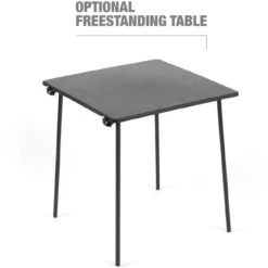 Helinox Outdoor Field Office M - Black - Cyan Blue -Sporten Buiten helinox outdoor field office m black cyan blue 23 1198066