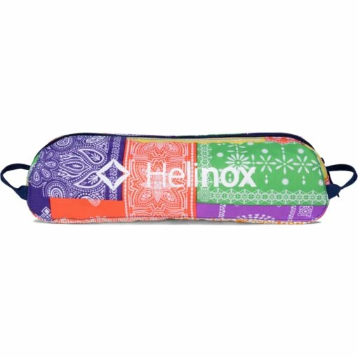 Helinox Table One Hard Top - Campingtafel - Rainbow Bandana / Zwart - Afbeelding 7