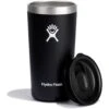 Hydro Flask 12 Oz All Around Thermobeker - 354ml - Zwart -Sporten Buiten hydro flask 12oz all around tumbler 354ml black 4 1443956