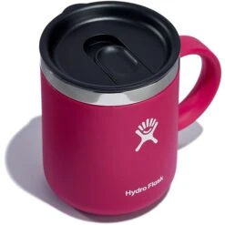 Hydro Flask 12 Oz Koffie Isoleerbeker Met Oor - 355ml - Birch -Sporten Buiten hydro flask 12oz coffee insulated mug 355ml birch 3 1446420