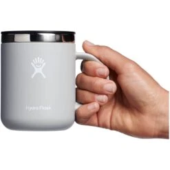 Hydro Flask 12 Oz Koffie Isoleerbeker Met Oor - 355ml - Birch -Sporten Buiten hydro flask 12oz coffee insulated mug 355ml birch 4 1446421