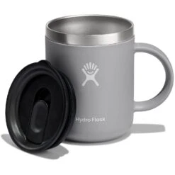 Hydro Flask 12 Oz Koffie Isoleerbeker Met Oor - 355ml - Birch -Sporten Buiten hydro flask 12oz coffee insulated mug 355ml birch 5 1446422