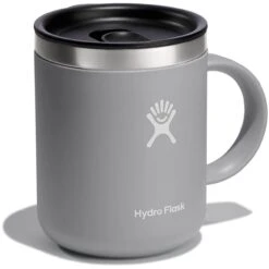 Hydro Flask 12 Oz Koffie Isoleerbeker Met Oor - 355ml - Birch -Sporten Buiten hydro flask 12oz coffee insulated mug 355ml birch 6 1446423