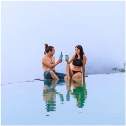 Hydro Flask 16 Oz All Around Thermobeker - 473 Ml - Dew -Sporten Buiten hydro flask 16oz all around tumbler insulated mug 473ml dew 1 1443848