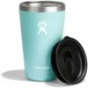 Hydro Flask 16 Oz All Around Thermobeker - 473 Ml - Dew -Sporten Buiten hydro flask 16oz all around tumbler insulated mug 473ml dew 4 1443851