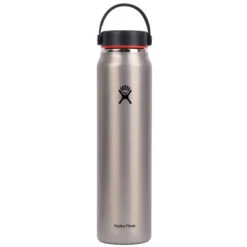 Hydro Flask 40 Oz Lightweight Wide Mouth Trail Series - Insulated Bottle - 1182 Ml - Slate